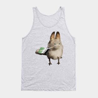 Pride Collection Loth Cat Star Wars Aromantic Flag Tank Top